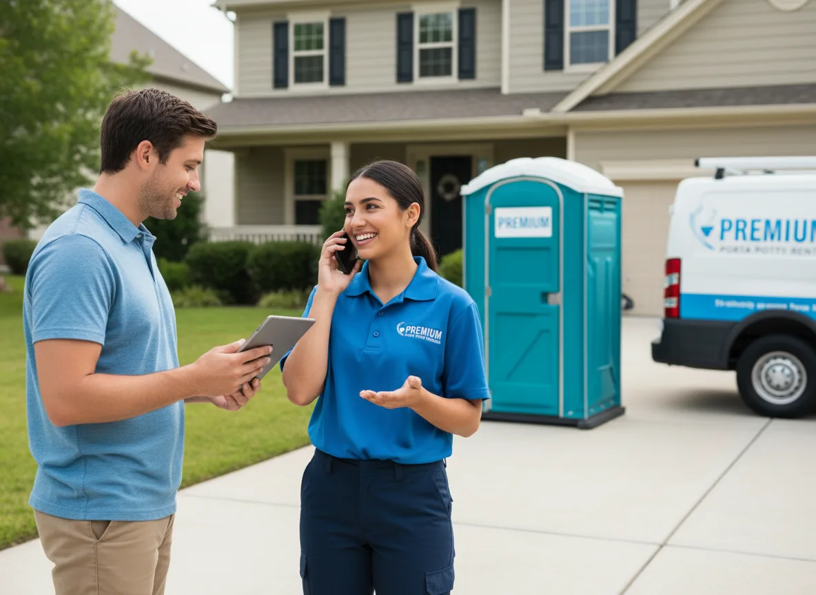 VIP Portable Toilets Rocky, OK FAQs